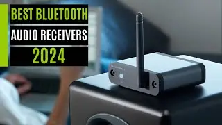 Best Bluetooth Audio Receivers 2024