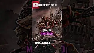 trailer de Narración: Angron aparece! . todas las narraciónes en mi canal. #warhammer40000 #40k