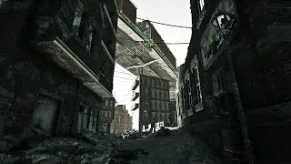 Heavily Modded Fallout 4 - Downtown Battlefield Gameplay - MAIM, Endless Warfare, Reactor ENB,