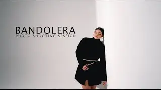 Making of - Photoshoot 1 - BANDOLERA