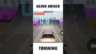 🔴 Heavy Driver Practice Mode #viral #trending #shorts