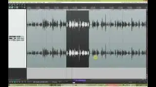 Splitting and Rippling: Reaper for Radio 002