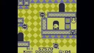 Kirby Dream Land All Stage