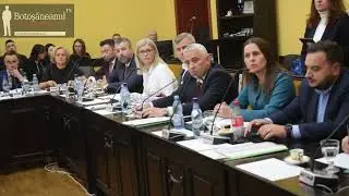 Cea mai așteptată ședință, se votează secret viceprimarii municipiului Botoșani