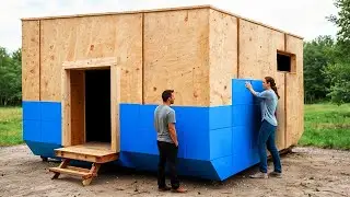 QUICK-BUILD HOMES YOU WON’T BELIEVE EXIST