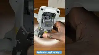 Dji mavic air 2 unboxing
