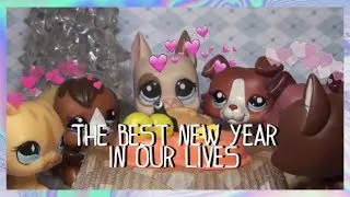 LPS: Короткий фильм - Самый лучший новый год в нашей жизни