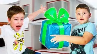 Игорь Забыл про День Рождения ЛУНОМОСИКА!