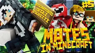 MATES IN MINECRAFT - OSSERVATORIO DEGLI ISCRITTI #5