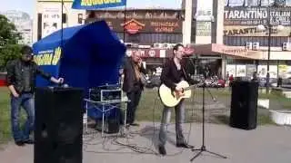 Гей, степами, темними ярами