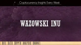Wazowski Inu Crypto Token Review - Presale And See Updates Below