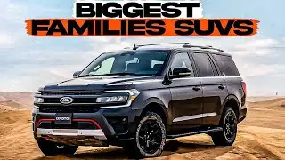 Big Families, Big Rides: A Complete Guide to 9-Seat SUVs with Prices!