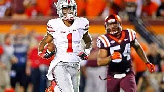 Braxton Miller 2015 Highlights |||