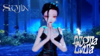 [MMD|Motion Original] SOOJIN - MONA LISA (Motion DL)