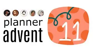 Planner Advent Day 11: 2020 vs 2021 lineup - Stalogy A6 * Hobonichi * Filofax