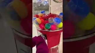 Everyone loves Giants Gumballs 