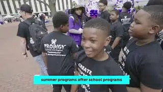 Prodigy Children's Week 2024: Tallahassee Capitol Visit
