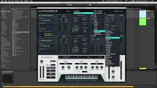 KHORDS by Loopmasters - Review / Demo / Tutorial