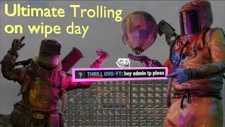 The BALLOON BLITZ: Our Strategy for DOMINATING the Server on WIPE DAY