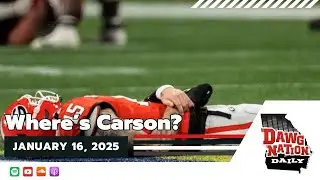 UGA omits Carson Beck from 2024 highlights video | DawgNation Daily