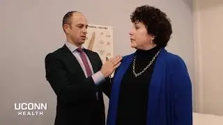 Power of Possible: Spine Surgery Gives UConn Health Patient 'Her Life Back'