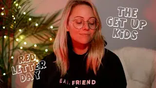 Red Letter Day - The Get Up Kids (Acoustic Cover)