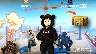 Когда всё пошло не по плану в Counter-Strike 2