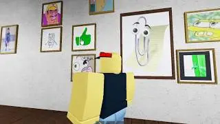 The Like Button | Hmm... All Badges | Roblox