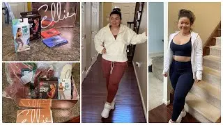 Ropa Cómoda Para Hacer Ejercicio / Ellie Ropa Deportiva #ropadeportiva