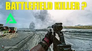 The Battlefield KILLER Is Here - Delta Force:Hawk Ops Gameplay On Ultimate Graphics