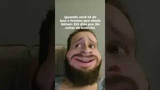 Mais alguém contando os dias? 🥲 