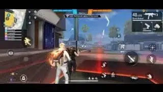 Garena Free fire max solo vs squad match