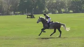 Matilda Burnham & NWF Roulette PR XC
