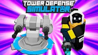 🦆 [DUCK CRATE] Tower Defense Simulator в Roblox