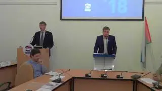 ДЕБАТЫ .16.05.2018, Тюмень 