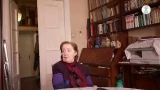 Elena Chukovskaya. Interview One