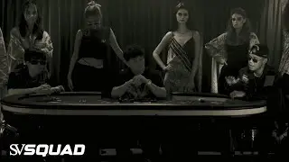 SV3, Curse One, Yoki - Galaw / Motion by SV Squad (Official Music Video)