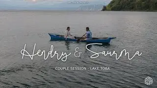 From The Couple Session | Prewedding of Henry & Saurma - Meat, Balige Tobasa