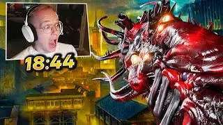 This Shadows of Evil WR Speedrun is Perfection.