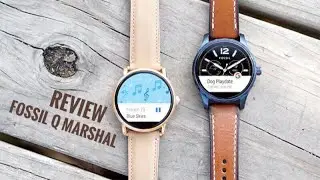 Fossil Q Marshal Review