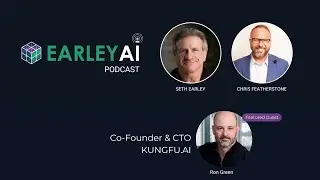 Earley AI Podcast - Episode #59 Exploring AI Limitations and Future Potential with Ron Green
