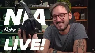 LIVE de LANÇAMENTO do KUBA NIA MTH