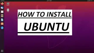 #ubuntu how to install ubuntu 20.04.1 LTS /linux / beginners step by step /  install linux for free/