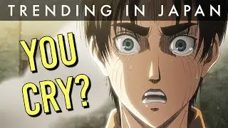 How Attack on Titan Just Made Everyone Cry