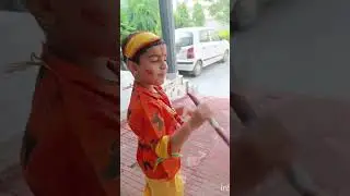 #krishna #radhakrishna #shortsyoutube #janamashtami #2024#kids