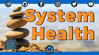 Home Assistant System Health Component