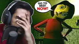 This Game Traumatized Me! [Bad Parenting]