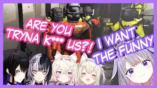 Cause Of Death: Biboo【Lethal Company Collab/HoloAdvent】