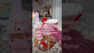 🩷🩷🩷Galentines’s Day Party / Cocktail /Recipe🩷🩷🩷