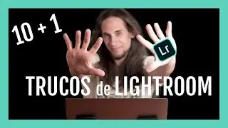 Cómo usar Adobe Lightroom 💻  TUTORIAL de 10 trucos y tips para editar MEJOR tus fotos ⚡ ✅